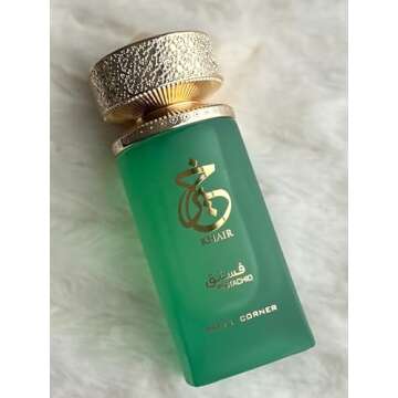 Paris Corner Pistachio Khair Unisex Perfume 3.4 Fl Oz Edp for Men and Women