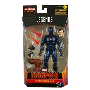 Marvel Legends 6-Inch Stealth Iron Man Action Figure