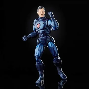 Marvel Legends 6-Inch Stealth Iron Man Action Figure