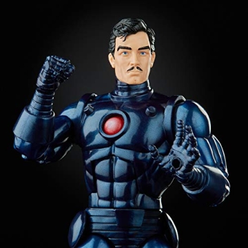Marvel Legends 6-Inch Stealth Iron Man Action Figure