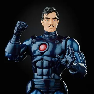 Marvel Legends 6-Inch Stealth Iron Man Action Figure