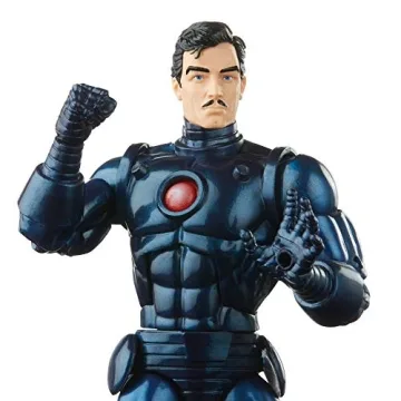 Marvel Legends 6-Inch Stealth Iron Man Action Figure