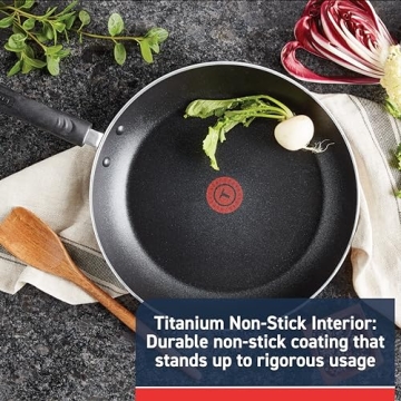 T-fal Non-Stick Fry Pan 10.5 Inch for Every Kitchen
