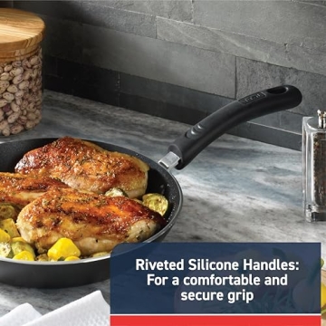 T-fal Non-Stick Fry Pan 10.5 Inch for Every Kitchen