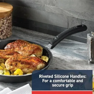 T-fal Non-Stick Fry Pan 10.5 Inch for Every Kitchen