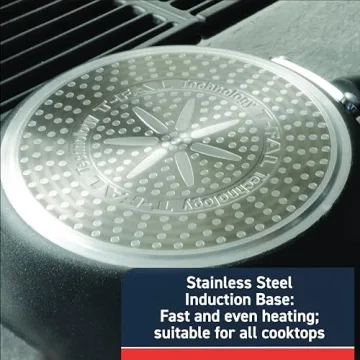 T-fal Non-Stick Fry Pan 10.5 Inch for Every Kitchen