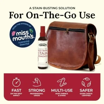 Chateau Spill Red Wine Stain Remover for Clothes 4oz