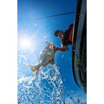 Rapala Dives-to Fishing Lure - Long-Casting 3/5 Oz