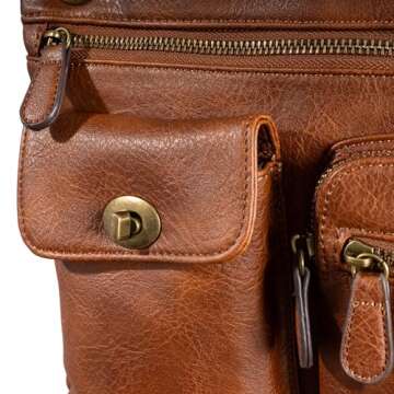 The Hangover Alan Man Purse Satchel Bag