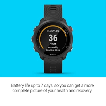 Garmin Forerunner 245 Music Smartwatch with GPS & Music