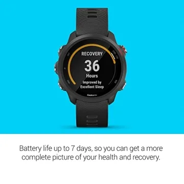 Garmin Forerunner 245 Music Smartwatch with GPS & Music