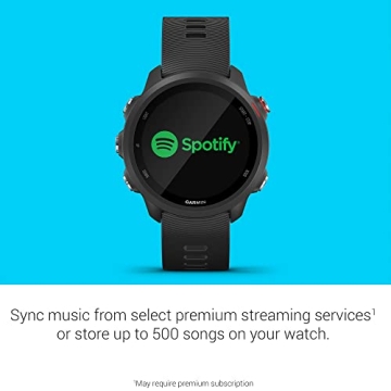 Garmin Forerunner 245 Music Smartwatch with GPS & Music