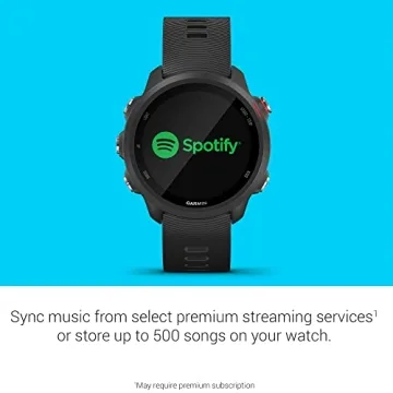 Garmin Forerunner 245 Music Smartwatch with GPS & Music
