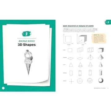 How to Draw: Step-by-Step Techniques for Kids