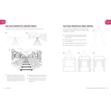 How to Draw: Easy Techniques and Step-by-Step Drawings for Kids (Drawing Books for Kids Ages 9 to 12)