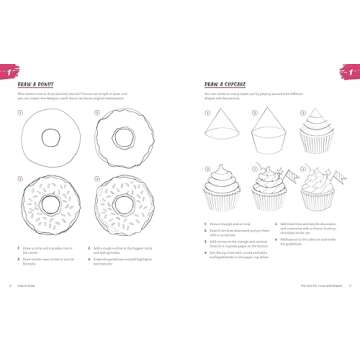 How to Draw: Easy Techniques and Step-by-Step Drawings for Kids (Drawing Books for Kids Ages 9 to 12)