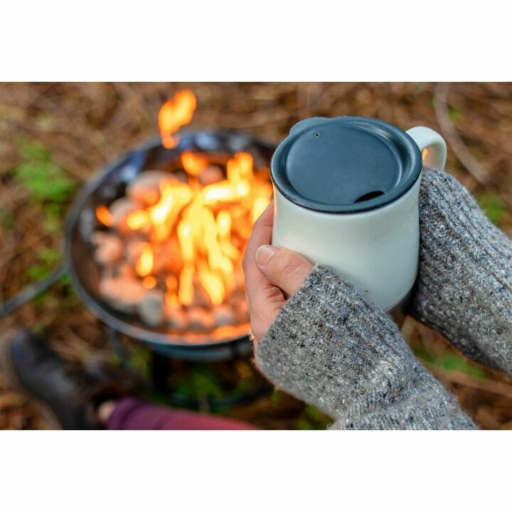 Outland Living Firebowl 893 Deluxe Outdoor Portable Propane Gas Fire Pit with