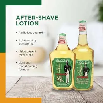 Clubman Pinaud After Shave Lotion for Classic Grooming