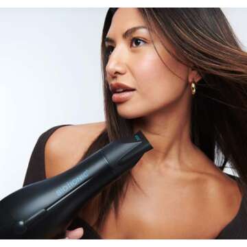 Lightweight BIO IONIC Powerlight Pro Hair Dryer