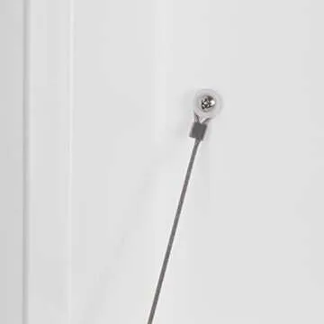 Durable Stainless Steel Cooler Lid Strap Replacement Kit