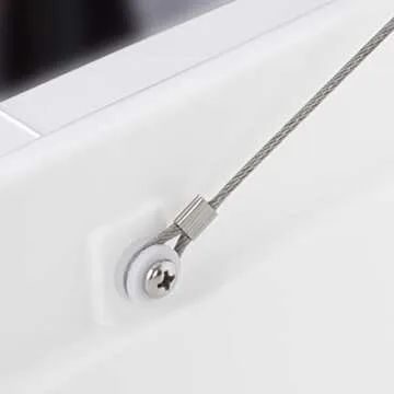 Durable Stainless Steel Cooler Lid Strap Replacement Kit