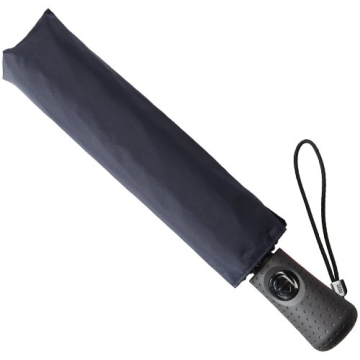 Totes Titan Compact Travel Umbrella, Automatic Open/Close