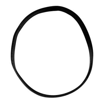 JAM PAPER Colorful Rubber Bands - Size 33 - Black Rubberbands - 100/Pack