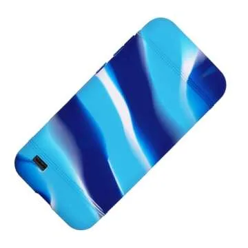 Mix Silicone Case for Omnipod 5 Receiver (Continuous Glucose Monitoring) (Mix-BLNVWH)