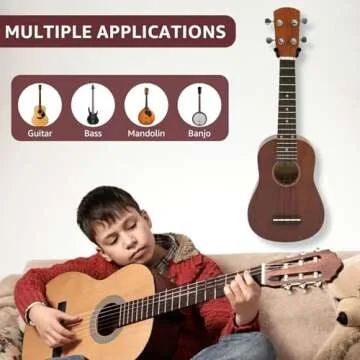 YMKWZ Guitar Wall Hanger - Elegant and Secure Design