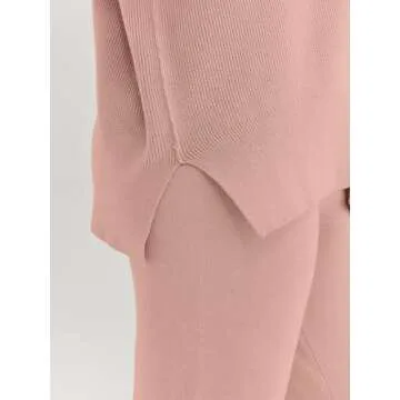 LILLUSORY 2 Piece Lounge Sets for Trendy Comfort