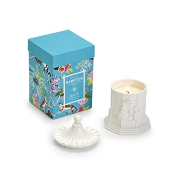 Two's Company Pagoda Scented Candle - 30 Hour Burn