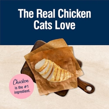 Blue Buffalo Blissful Belly Wet Cat Food for Digestion