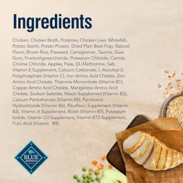 Blue Buffalo Blissful Belly Wet Cat Food for Digestion