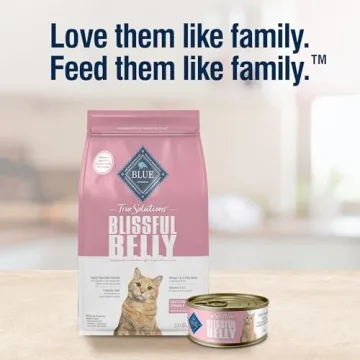 Blue Buffalo Blissful Belly Wet Cat Food for Digestion