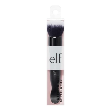 e.l.f. Putty Primer Brush & Applicator for Flawless Makeup
