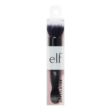 e.l.f. Putty Primer Brush & Applicator for Flawless Makeup