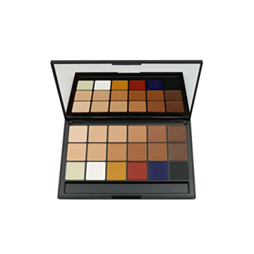 RCMA Vincent Kehoe 18 Part Ultimate Complexion Palette KJB, Impeccable Complexion, HD Look, Professi...