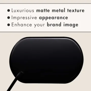 Embagol Lash Mirror Extra Large for Eyelash Extensions