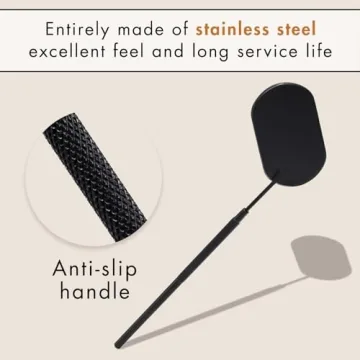 Embagol Lash Mirror Extra Large for Eyelash Extensions