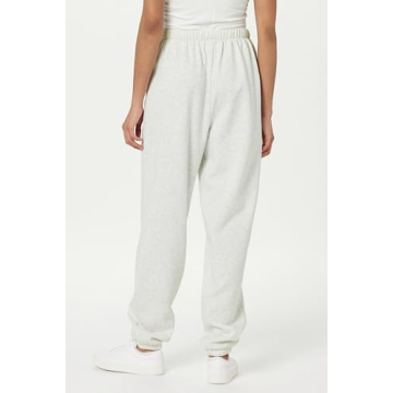 Soft Fleece Kehlani Relaxed Jogger by The Drop Women