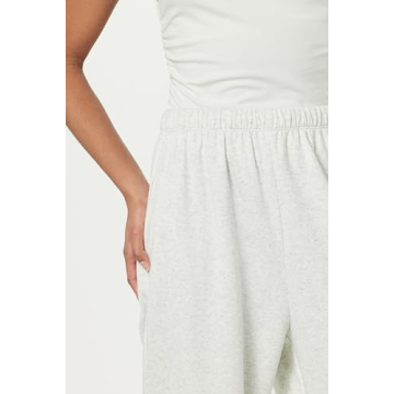 Soft Fleece Kehlani Relaxed Jogger by The Drop Women