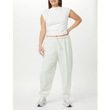 Soft Fleece Kehlani Relaxed Jogger by The Drop Women
