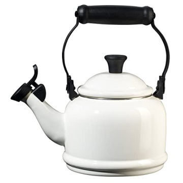 Le Creuset Demi Tea Kettle - Stylish and Durable