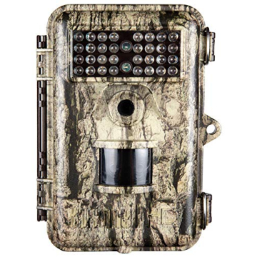 Bushnell Trophy Trail Camera 20MP - High-Resolution Images, Fast Trigger Speed, and Night Vision for...