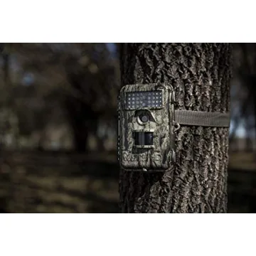Bushnell Trophy Trail Camera 20MP for Outdoor Wildlife Capture