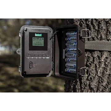 Bushnell Trophy Trail Camera 20MP for Outdoor Wildlife Capture