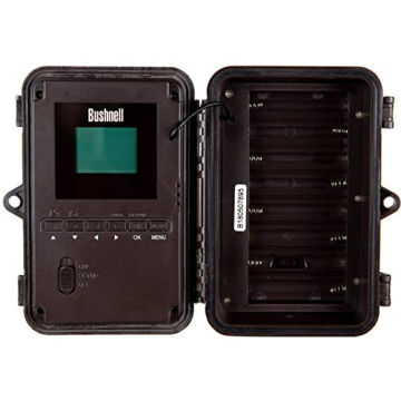 Bushnell Trophy Trail Camera 20MP for Outdoor Wildlife Capture