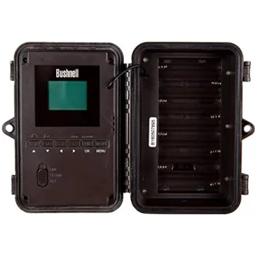 Bushnell Trophy Trail Camera 20MP for Outdoor Wildlife Capture