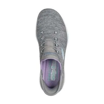 Skechers Hands Free Slip Ins Dazzling Haze Sneakers for Women