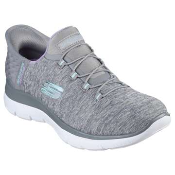 Skechers Hands Free Slip Ins Dazzling Haze Sneakers for Women